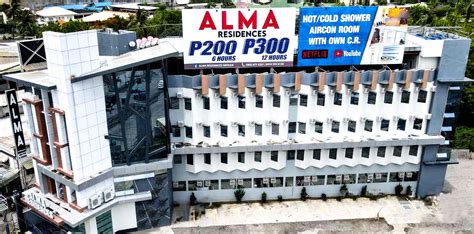 alma residences photos